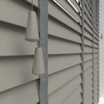 Orion Grey Grain With Tapes Eco-Wood