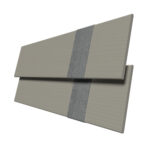 Orion Grey Grain With Tapes Eco-Wood