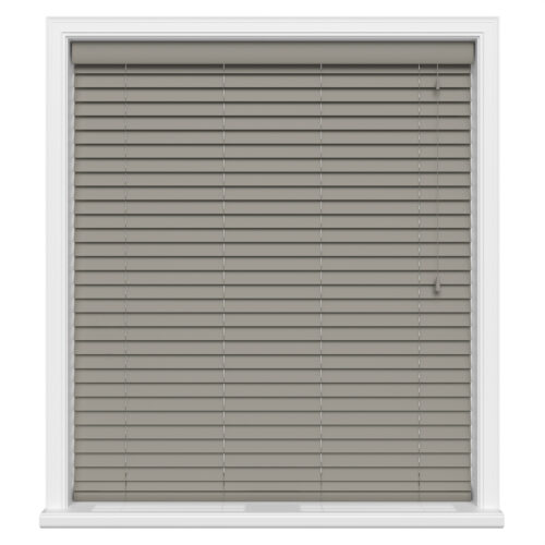 Orion Grey Motorised  Eco-Wood