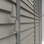 Orion Grey With Tapes Eco-Wood