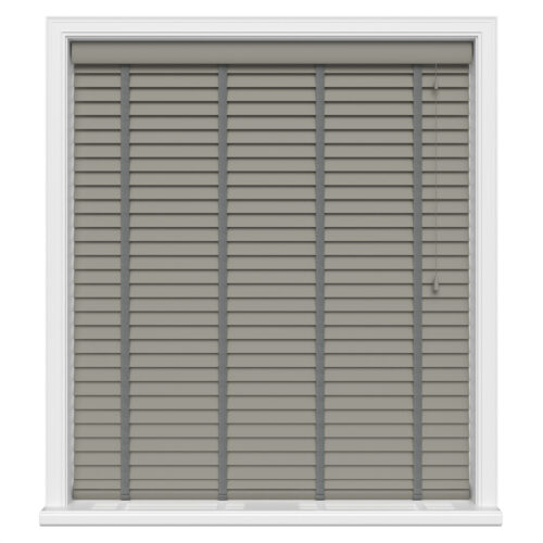 Orion Grey With Tapes Eco-Wood Motorised