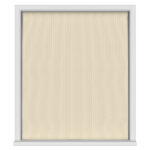 Emily Bond Oscar Stripe Gold Motorised