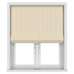 Emily Bond Oscar Stripe Gold Motorised
