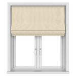 Emily Bond Oscar Stripe Gold Motorised