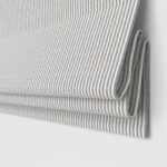 Emily Bond Oscar Stripe Indigo Motorised