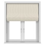 Emily Bond Oscar Stripe Linen No Drill