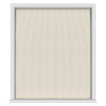 Emily Bond Oscar Stripe Linen Motorised
