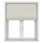 Emily Bond Oscar Stripe Pebble Motorised