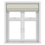 Emily Bond Oscar Stripe Pebble Motorised
