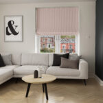 Emily Bond Oscar Stripe Raspberry