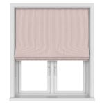 Emily Bond Oscar Stripe Raspberry