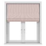 Emily Bond Oscar Stripe Raspberry