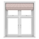 Emily Bond Oscar Stripe Raspberry