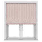Emily Bond Oscar Stripe Raspberry Motorised