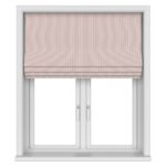 Emily Bond Oscar Stripe Raspberry Motorised