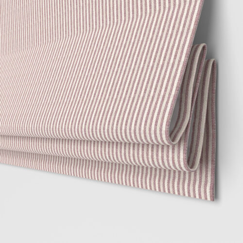 Emily Bond Oscar Stripe Raspberry Motorised