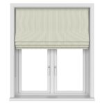 Emily Bond Oscar Stripe Sage