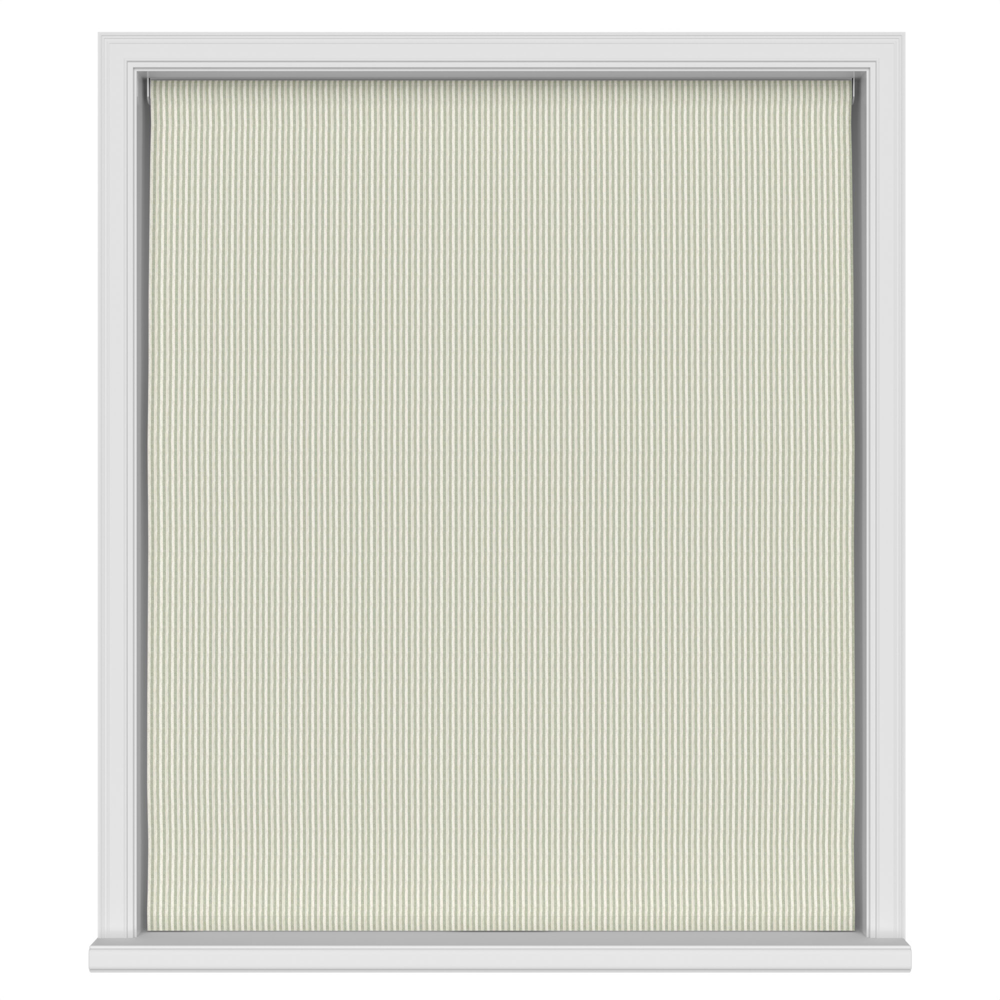 Emily Bond Oscar Stripe Sage Motorised - Image 2