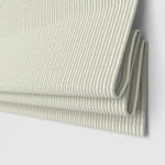 Emily Bond Oscar Stripe Sage Motorised