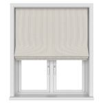 Emily Bond Oscar Stripe Smoke Motorised