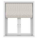 Emily Bond Oscar Stripe Smoke Motorised