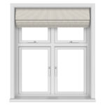 Emily Bond Oscar Stripe Smoke Motorised