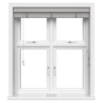 Pavilion Grey Real Wood With Tapes