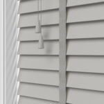 Pavilion Grey Real Wood With Tapes