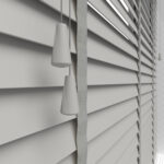 Pavilion Grey Real Wood With Tapes