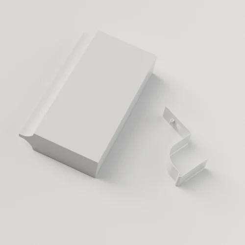 Perfect Fit Shutter Frame with Bracket Sample Kit