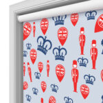 Platinum Jubilee London & Crown