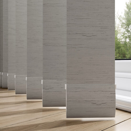 Plaza Graphite Replacement Slats