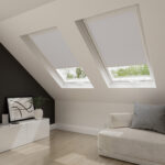Plaza Steel Blind For Dakstra