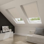 Plaza Stone Blind For RoofLITE