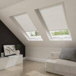Plaza Whisper Blind For RoofLITE