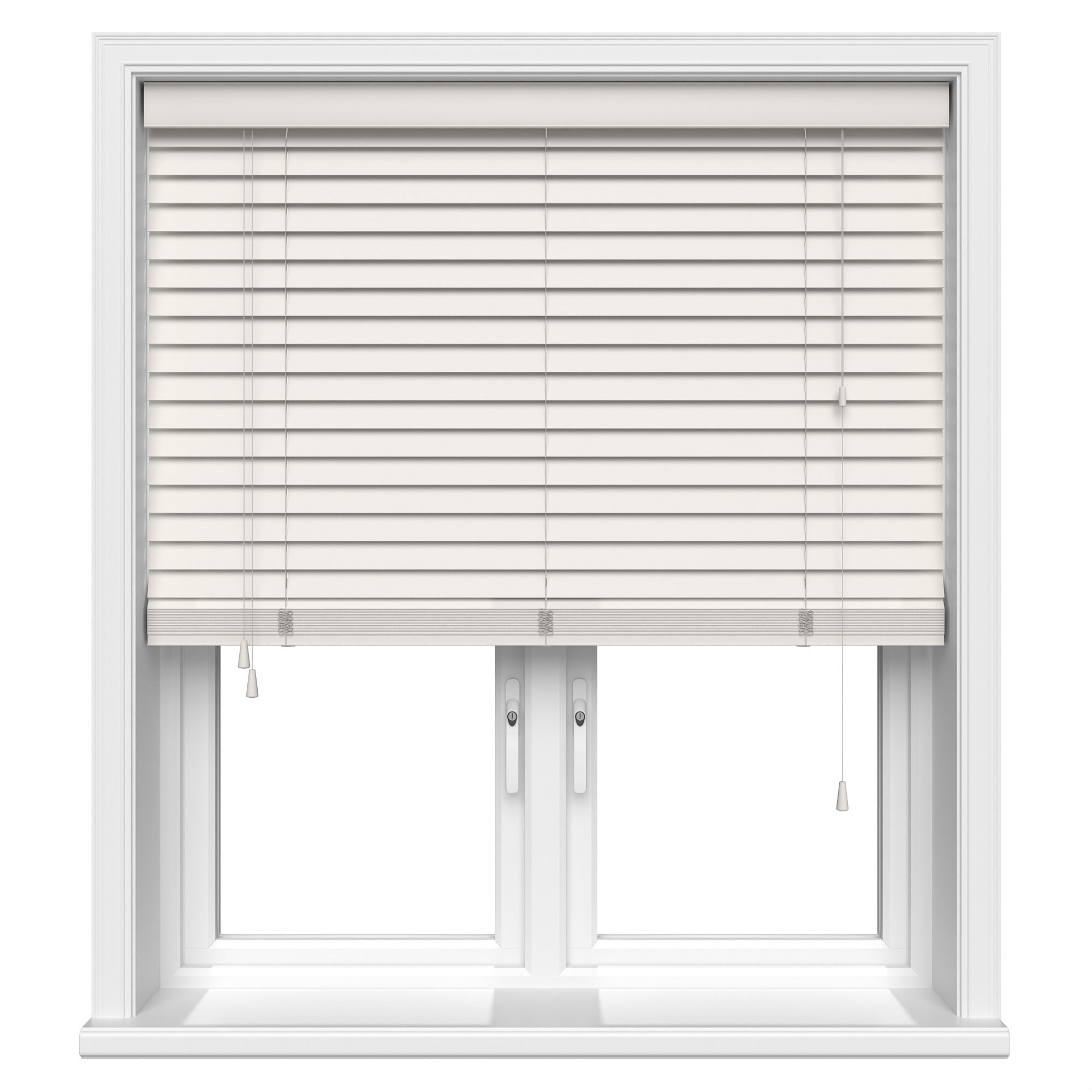 Polar Off White Real Wood - Image 2