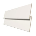 Polar Off White Real Wood