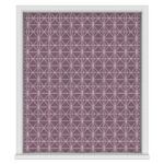 Prilly Aubergine Motorised