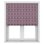 Prilly Aubergine Motorised