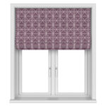 Prilly Aubergine Motorised