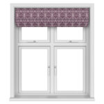 Prilly Aubergine Motorised