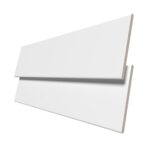 Pure White Real Wood