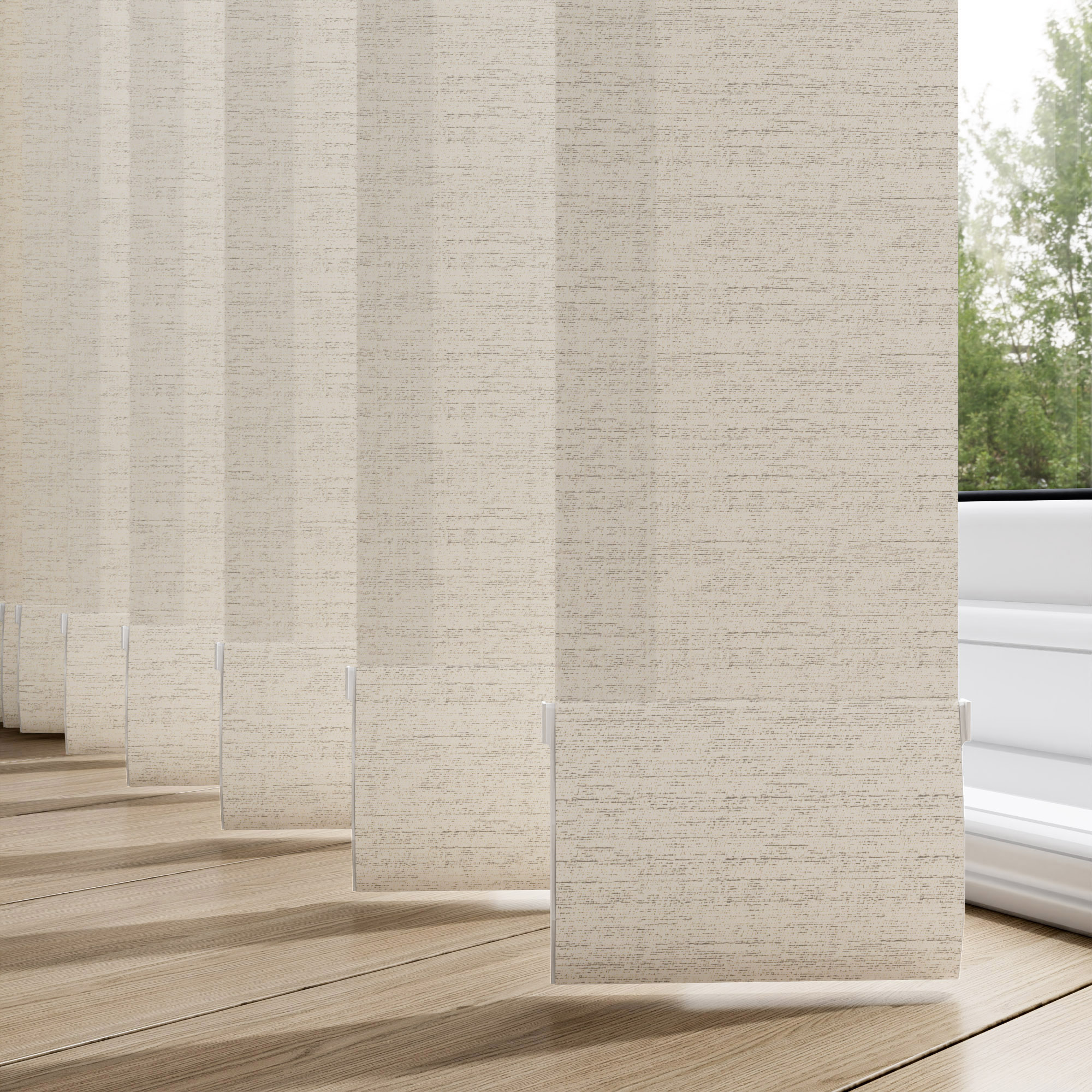 Renzo Chalk Replacement Slats