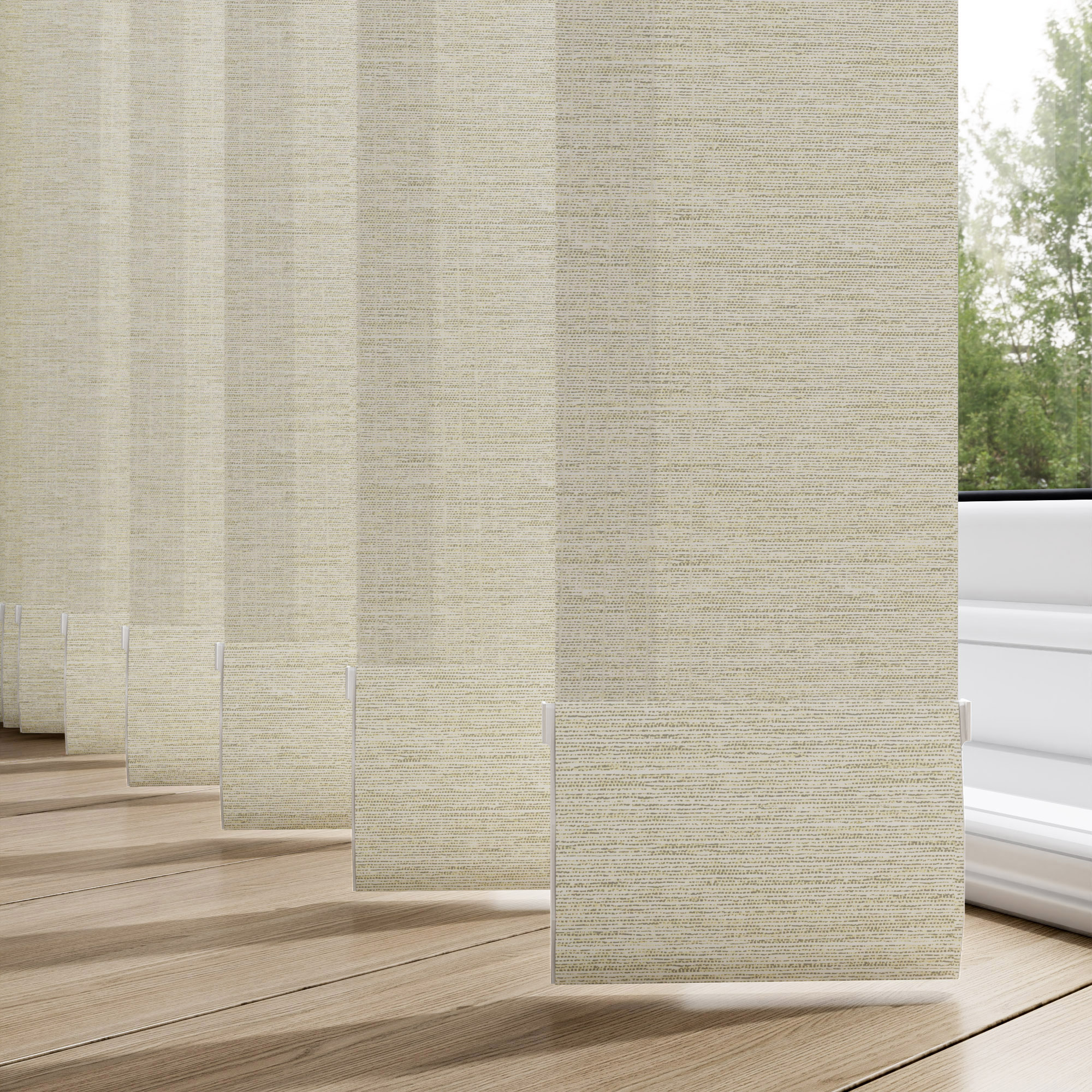 Renzo Glow Replacement Slats