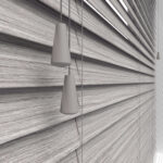 Revera Grey Real Wood