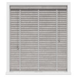 Revera Grey Real Wood With Tapes