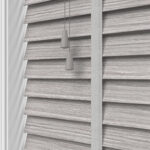 Revera Grey Real Wood With Tapes