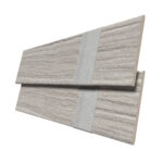 Revera Grey Real Wood With Tapes
