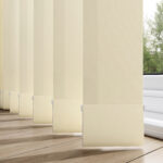 Rita Cream Replacement Slats