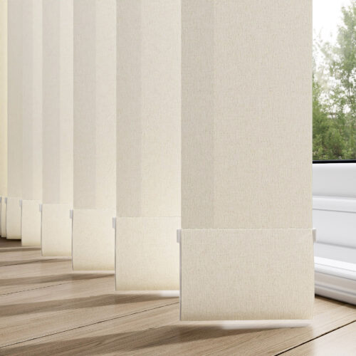 Ritz Ivory Replacement Slats